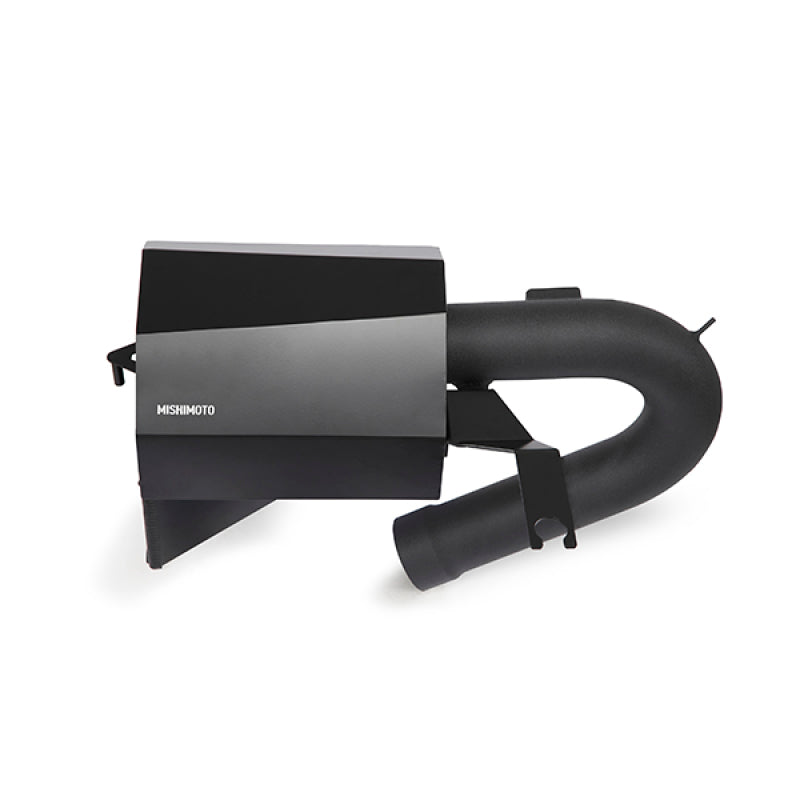 MM Air Intakes - Mishimoto BMW 12-13 320i/328i / 14-15 428i / 15-16 228i Performance Air Intake Kit - Wrinkle Black