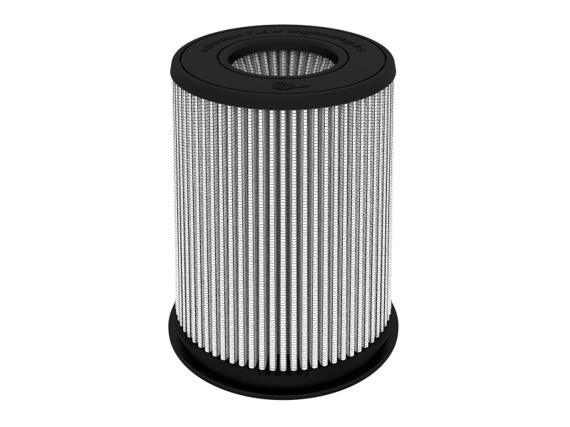 AFE Universal Pro Dry S Filter - aFe Momentum Intake Replacement Air Filter w/Pro DRY S 5IN F x 7IN B x 5-1/2IN T (Inverted) X 9IN