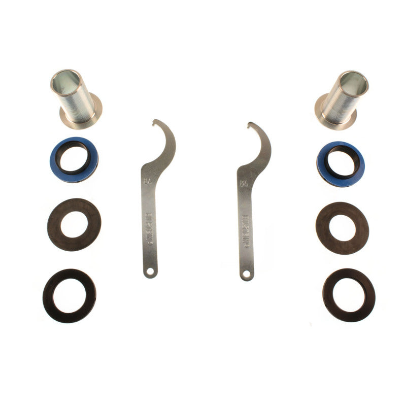 BIL B16 Series Suspension Kits - Bilstein B16 2005 Volkswagen Jetta 2.5 Front and Rear Performance Suspension System