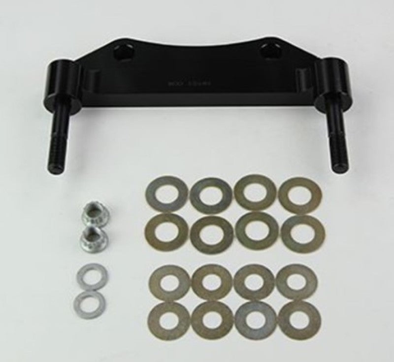 WIL Caliper Brackets - Wilwood Radial Bracket Kit GM Truck/SUV 1500 / 14.25in Rotor / Rear