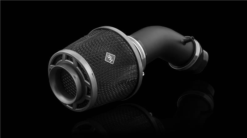 WR Secret Weapon Intake - Weapon R 2016 Hyundai Elantra GT 2.0L Stealth Secret Weapon Intake Flat Black