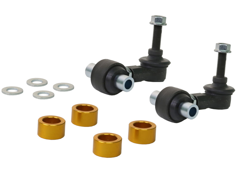 WL Sway Bar Links - Whiteline 17-19 Hyundai Elantra Sport/Elantra GT Sport Rear Sway Bar Link Kit