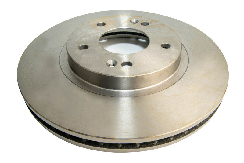 DBA Street Standard Rotors - DBA 00-06 Hyundai Santa Fe V6 4WD Front Street Series Standard Rotor