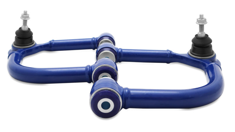 SPR Control Arms - Front - SuperPro 21-23 Ford Bronco Front Upper Control Arm Set