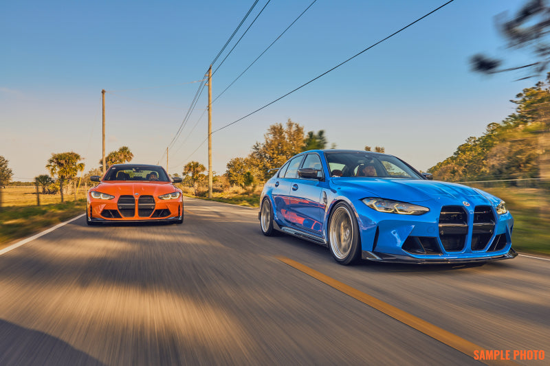 AST Lowering Springs - AST 2019+ Porsche 911 992 Turbo / Turbo S / Coupe / Cabrio 4WD Adjustable Lowering Springs