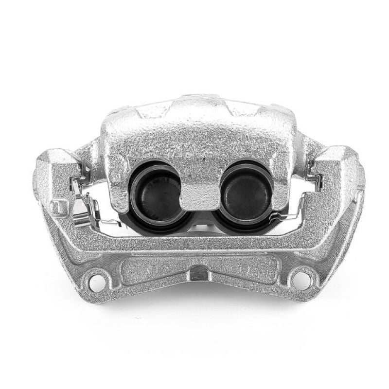 PSB Autospecialty Caliper - Power Stop 06-12 Infiniti FX35 Front Right Autospecialty Caliper w/Bracket