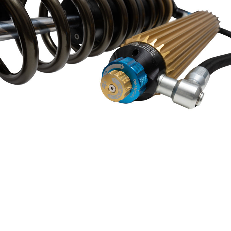 BIL Black Hawk Powersports - Bilstein 20-21 Polaris RZR XP 4 1000 Black Hawk Powersports Shock & Coil Spring Assembly - Rear