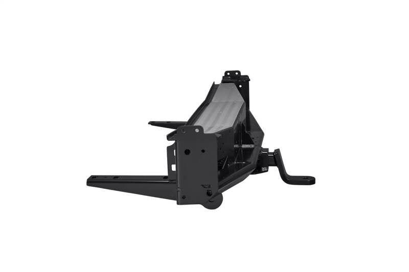 ARB Rear Bars w/o Carriers - ARB Rear Bar 3500Kg 100Ifs Black