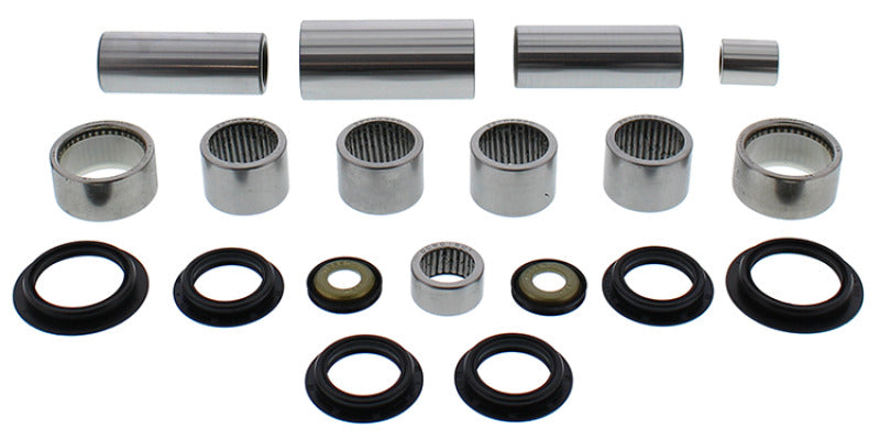 ABR Linkage Bearing Kits - All Balls Racing 93-96 Kawasaki KLX650 C Linkage Bearing Kit
