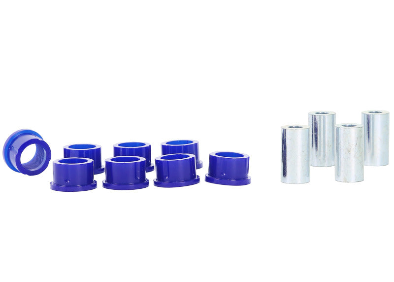 SPR Bushings - Control Arm - SuperPro Nissan Frt Upper Control Arm Kit