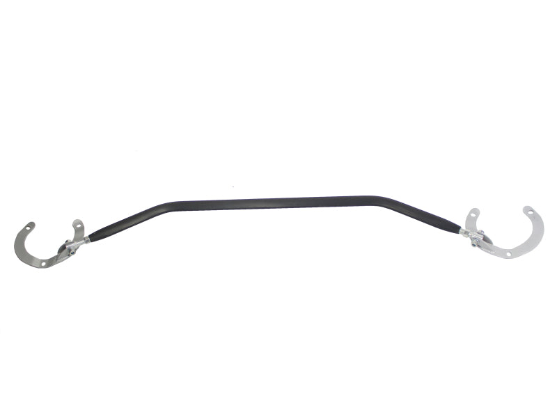 WL Strut Bars - Front - Whiteline 05-09 Subaru Legacy GT/Outback XT Front Adj. Strut Tower Bar