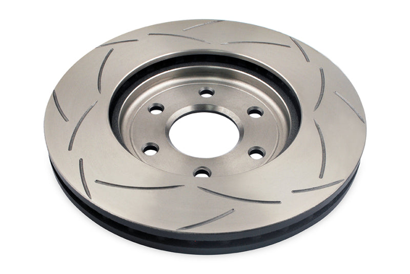 DBA Street Slotted Rotors - DBA 05-07 Nissan Frontier / 06-10 Pathfinder Front Slotted Street Series Rotor