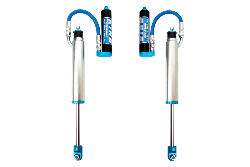 KIN 2.5 Shocks - King Shocks 99-06 Mitsubishi Montero Di-D Rear 2.5in Shock (Pair)