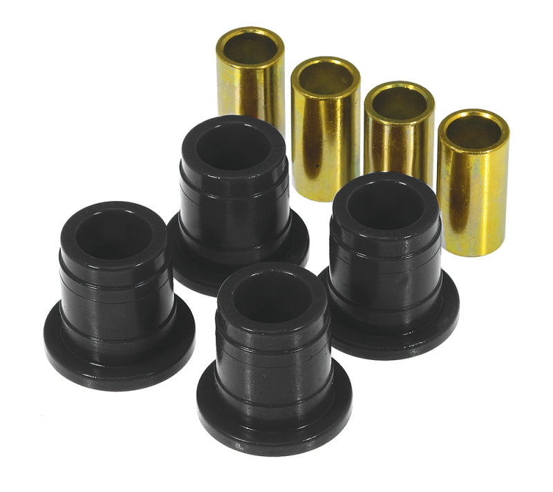 PRO Control Arm Bushings - Blk - Prothane 73-82 GM P-10 2wd Upper Control Arm Bushings - Black