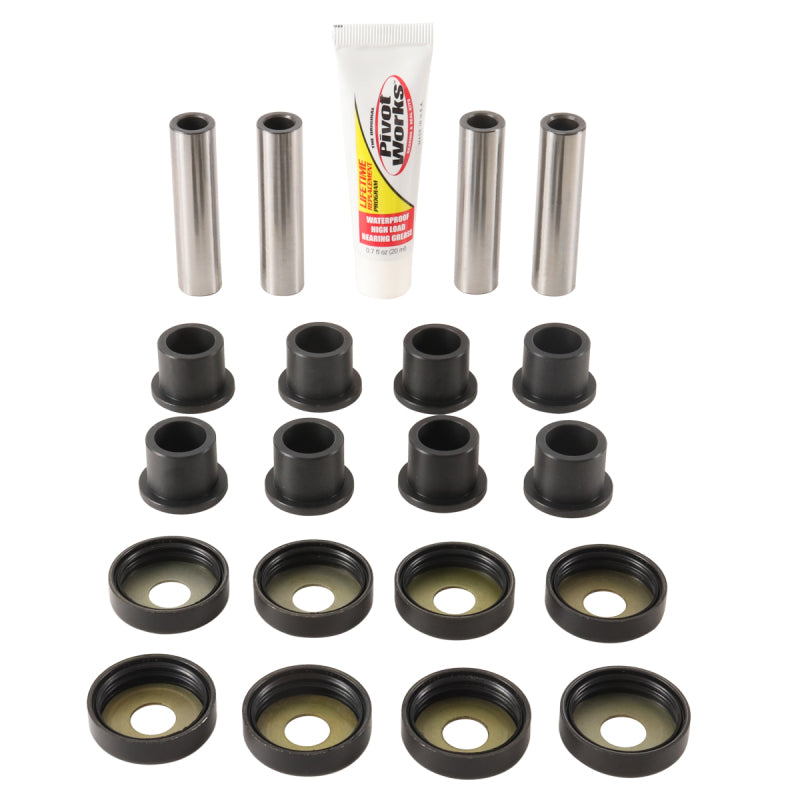 PIV A-Arm Kit - Pivot Works 2013 Arctic Cat Wildcat 1000 Late build A-Arm Kit - Front Lower 1 Kit Req Per Veh