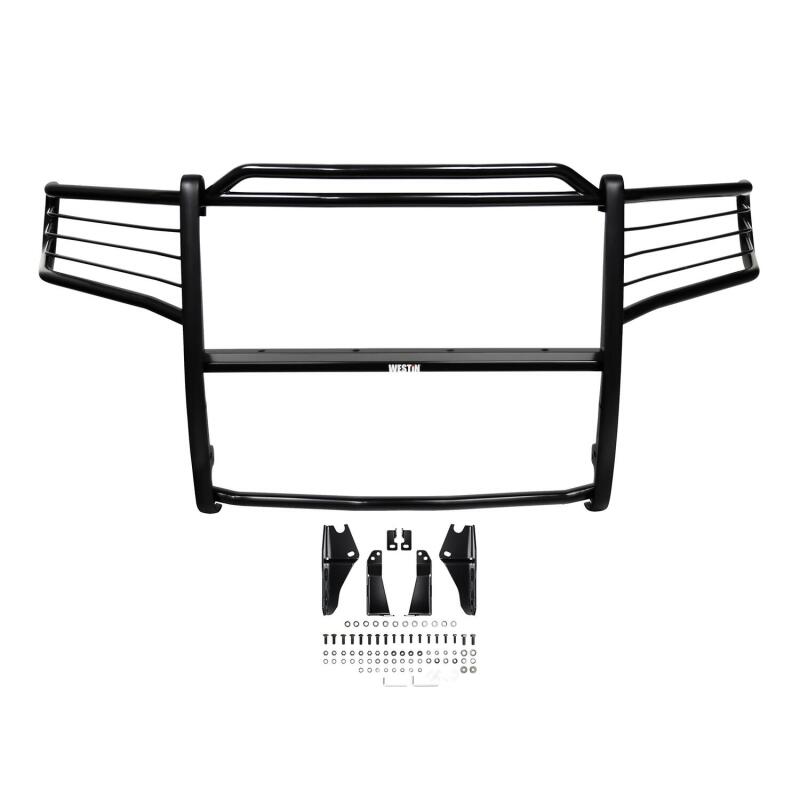WES Sportsman Grille Guards - Westin 19-21 Ram 1500 (Excl. 19-21 Ram 1500 Classic)(Excl. Rebel) Sportsman Grille Guard - Black