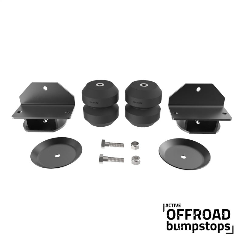 TIM Active Off-Road Bump Stops - Timbren 2008 Lexus LX570 Rear Active Off Road Bumpstops