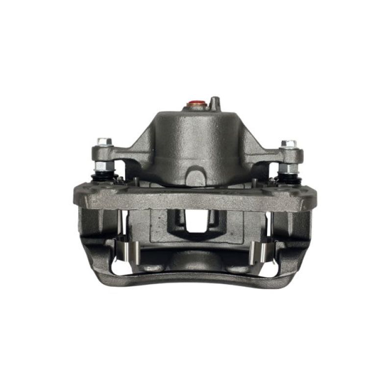 PSB Autospecialty Caliper - Power Stop 07-10 Hyundai Elantra Front Left or Front Right Autospecialty Caliper w/Bracket