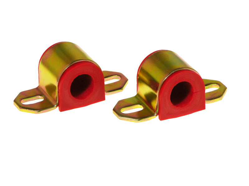 PRO Sway/End Link Bush - Red - Prothane Universal Sway Bar Bushings - 15/16 for B Bracket - Red