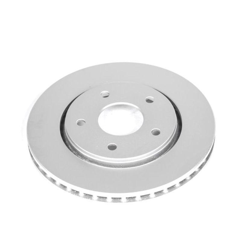 PSB Evolution Coated Rotor - Power Stop 08-16 Chrysler Town & Country Front Evolution Geomet Coated Rotor