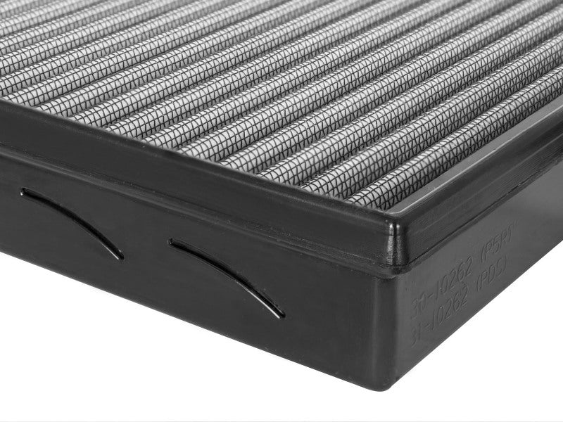 AFE P5R Drop In Air Filter - aFe MagnumFLOW OEM Replacement Air Filters PDS 11-15 Mercedes-Benz SLS AMG V8-6.3L