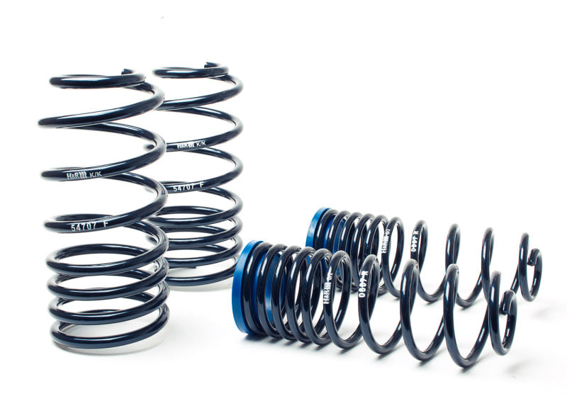 HR Sport Springs - H&R 92-94 Volkswagen Corrado SLC VR6 Sport Spring