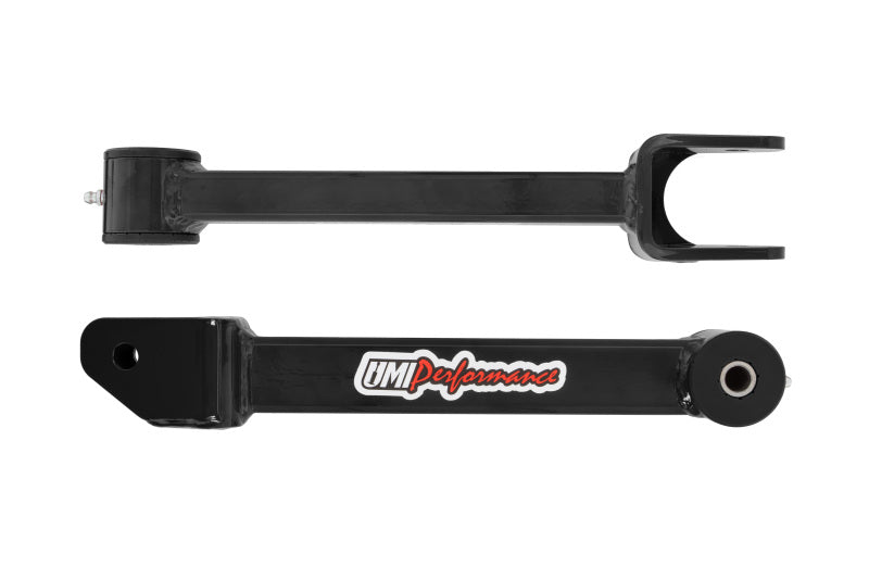 UMI Control Arm Kits - UMI 16-24 Chevrolet Camaro Suspension Control Arm - Black (Non Adjustable)