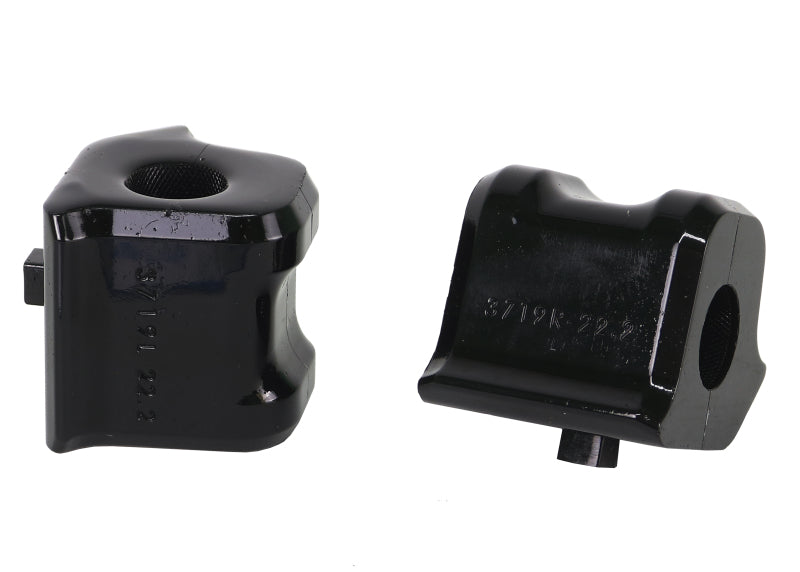 WL Bushings - Sway Bar - Whiteline 2006-2008 Toyota RAV4 Sway Bar Mount Bushing Kit - 22.2mm