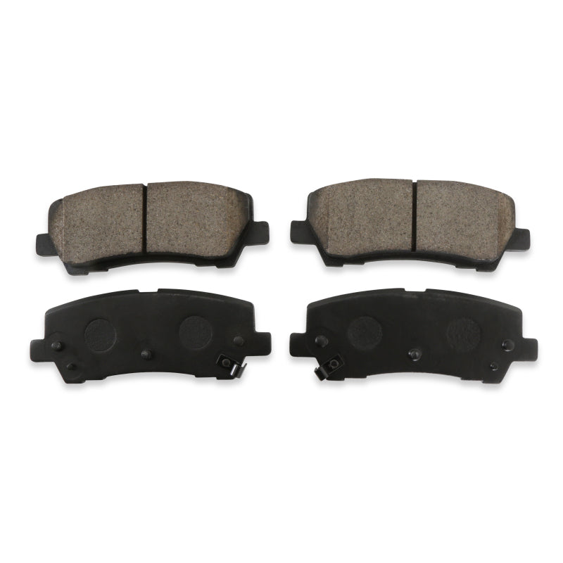 BAE Claw Brake Pads - Baer Brakes 15-22 Ford Mustang Claw Brake Rear Pads