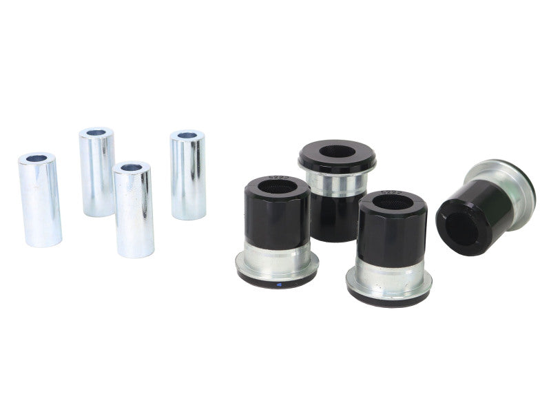 WL Bushings - Control Arm - Whiteline 16-22 Mazda MX-5 Miata Front Control Arm - Upper Inner Bushing Kit