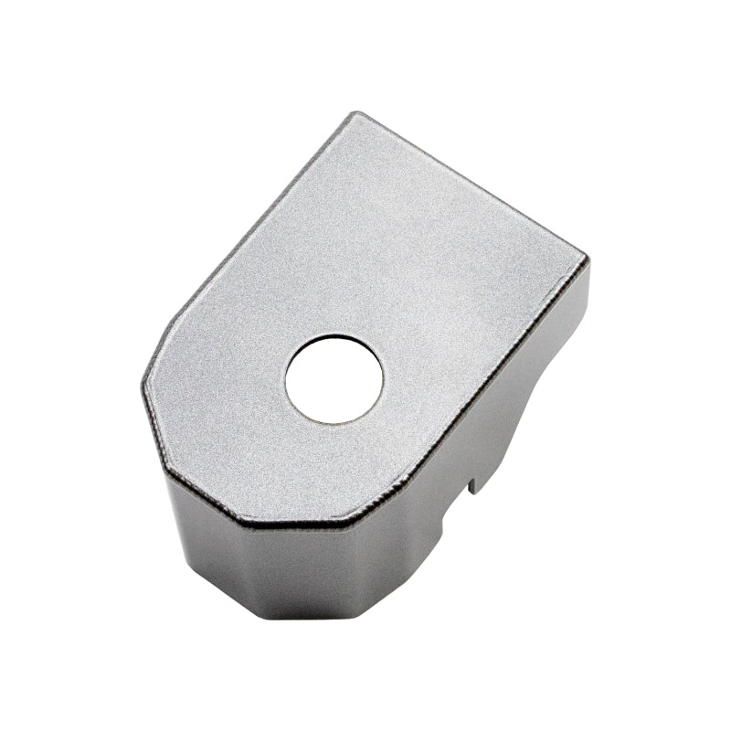 WCF Master Cylinder Cover - Wehrli 06-23 Cummins 5.9L/6.7L Brake Master Cylinder Cover - Brizzle Blue