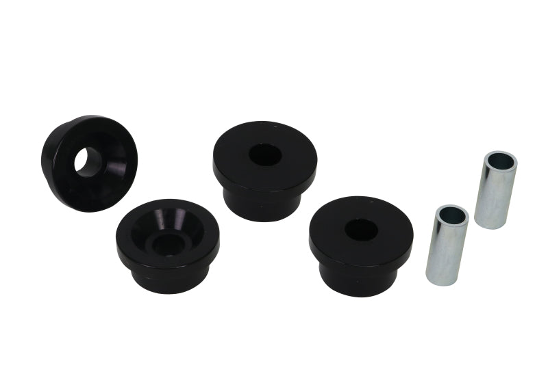 WL Bushings - Crossmember - Whiteline Plus 5/74-3/78 Nissan 240K / 65-73 1600 / 77-81 200B Rear Crossmember Mount