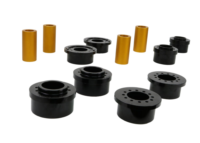 WL Bushings - Crossmember - Whiteline Plus 08+ Cadillac CTS/CTS-V Rear Crossmember Mount Bushing