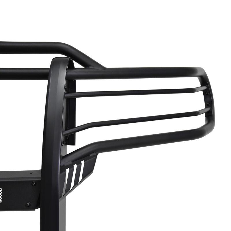 WES Sportsman Grille Guards - Westin 14-20 Toyota Tundra Sportsman X Grille Guard - Textured Black