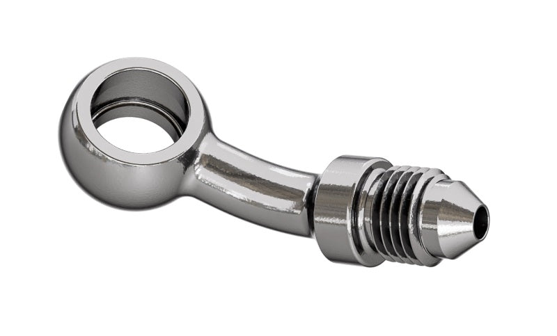 GR PWS Brake Line Fittings - Goodridge 35 Deg Banjo Adaptor for 3/8 or M10 Bolt