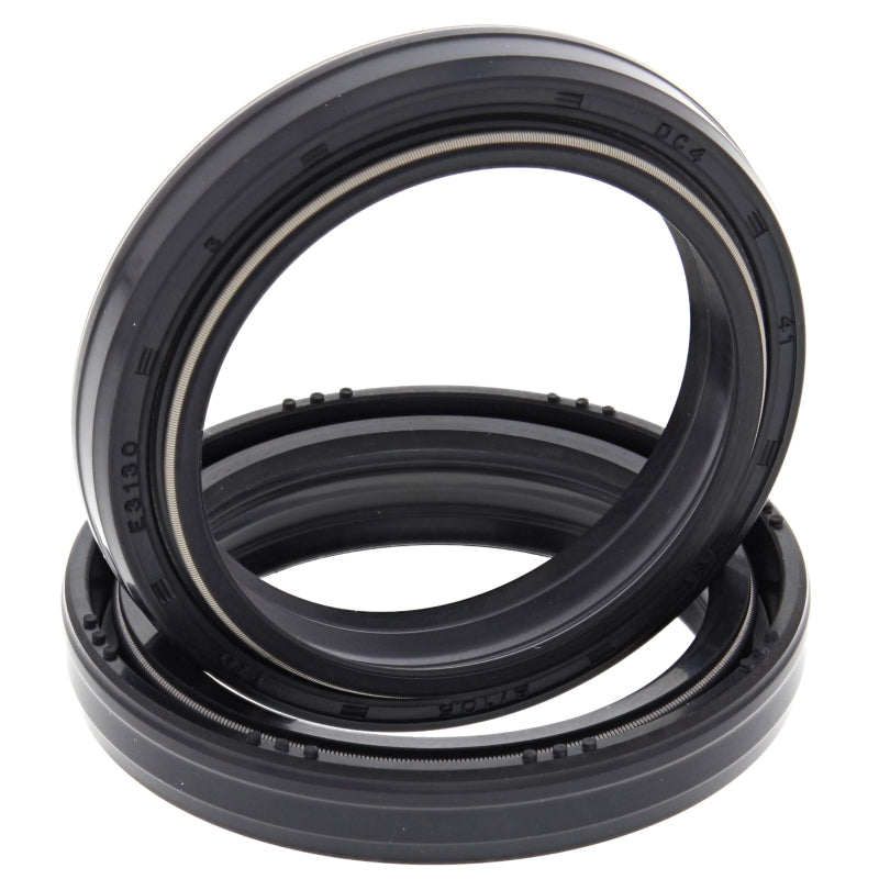 ABR Fork & Dust Seal Kits - All Balls Racing 86-04 Honda XR250R Fork Oil Seal Only Kit