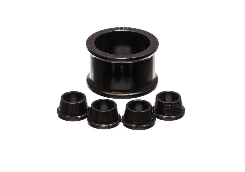 ES Steering Rack Bush - Black - Energy Suspension 90-93 Acura Integra Black Power Steering Rack Bushing Set