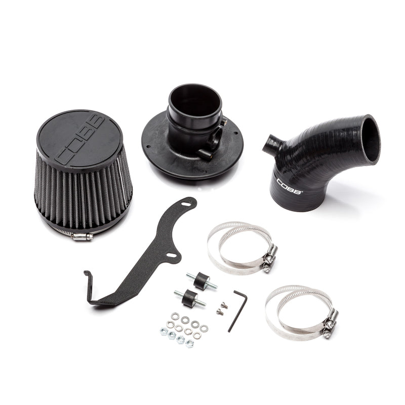 COBB Cold Air Intake - Cobb 07-13 Mazdaspeed3 SF Black Intake