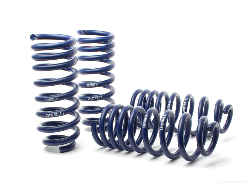 HR Sport Springs - H&R 07-15 Audi Q7 4L Sport Spring (w/o Air Susp.)