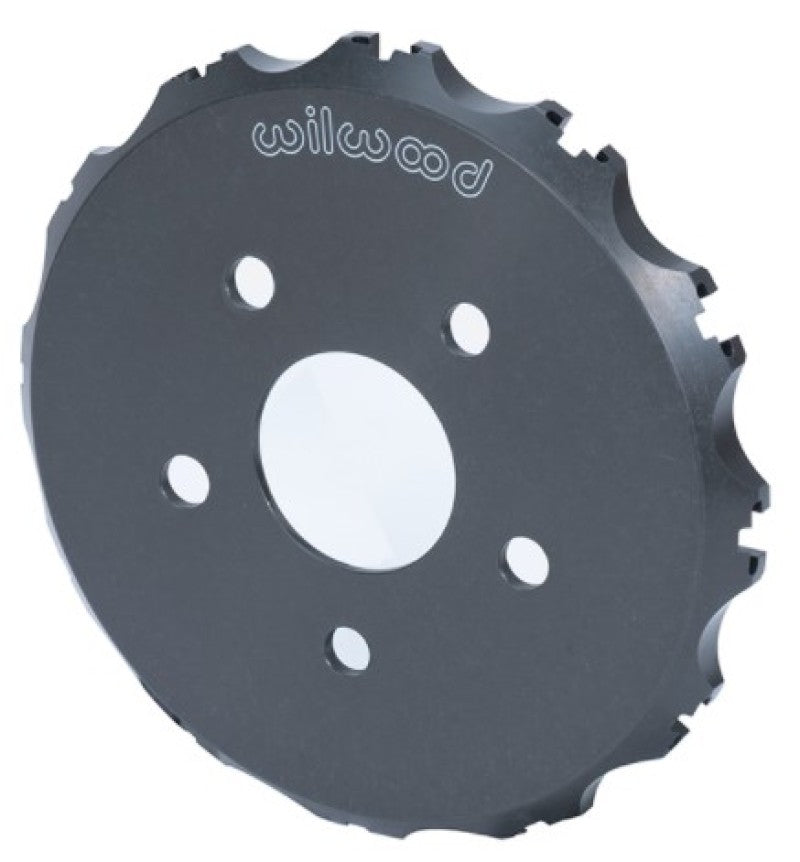 WIL Rotor Hat - Wilwood Big Brake Dynamic Hat - 12x8.75 BC / 5x4.50 MT / 0.536 Offset