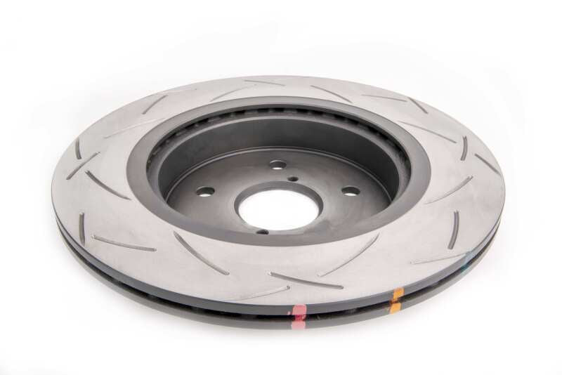 DBA 4000 Series Slotted Rotors - DBA 2015+ Subaru Liberty 2.5L 4000 T3 Slotted Street Series Rear Rotor