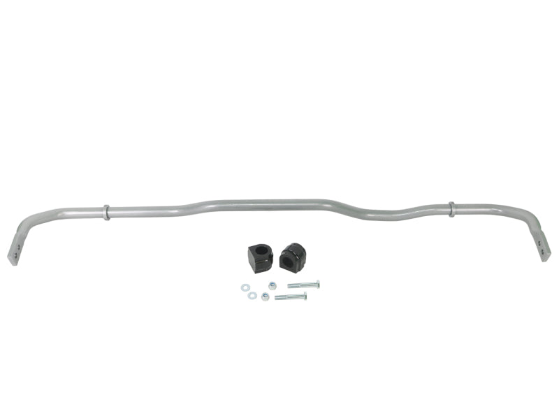 WL Sway Bars - Rear - Whiteline VAG MK4/MK5 AWD Only Rear 24mm Adjustable X-Heavy Duty Swaybar