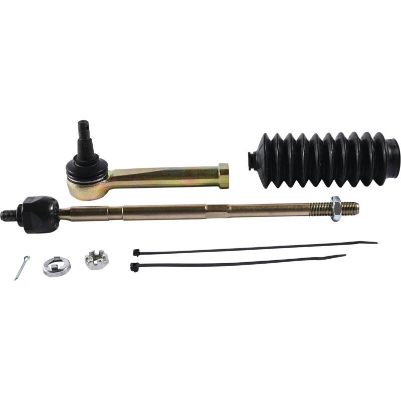 ABR Tie Rod Kits - All Balls Racing 2021 Yamaha Wolverine RMAX2 Rack Tie Rod Kit - Left