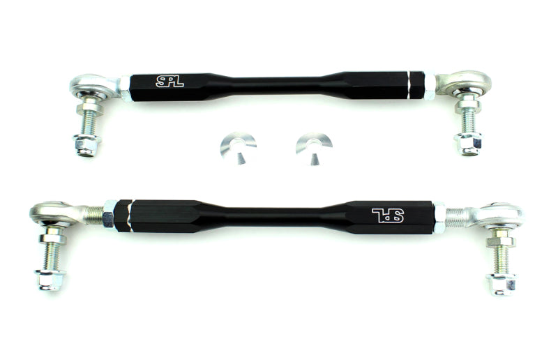 SPP Swaybar Endlinks - SPL Parts 2014+ BMW M2/M3/M4 (F8X) Front Swaybar Endlinks