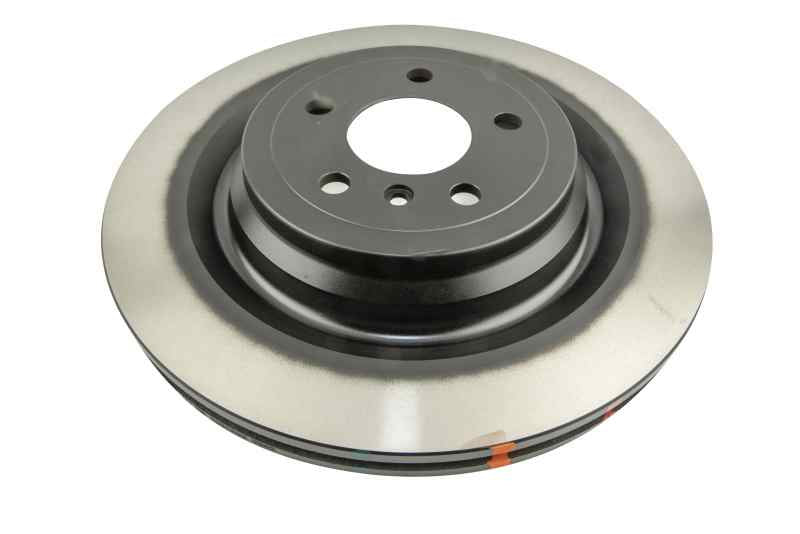 DBA 4000 Standard Rotors - DBA 12-15 Mercedes-Benz ML350 AMG (w/375mm Front Rotor) Rear 4000 Series Standard Rotor