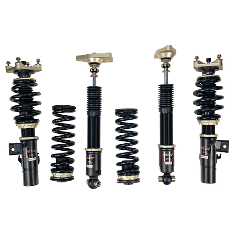 BX Plus Coilovers - BLOX Racing 20+ Toyota Supra Plus Series Fully Adjustable Coilovers