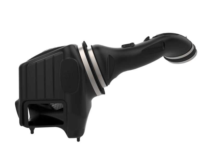 AFE Momentum HD Cold Air Intakes - aFe Momentum HD Pro DRY S Stage-2 Si Intake 11-15 Ford Diesel Trucks V8-6.7L (See afe51-73005-E)