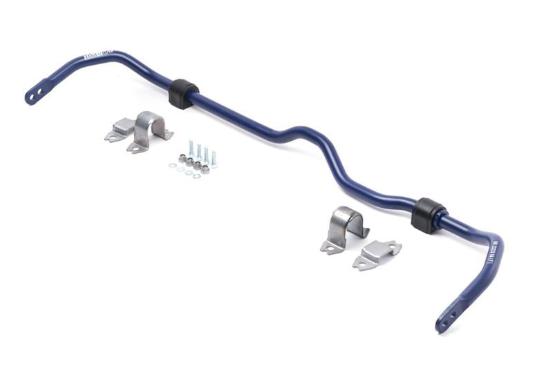 HR Sway Bars - Front - H&R 15-19 Audi Q3 Premium Plus/Q3 Prestige (AWD) 8U 24mm Adj. 2 Hole Sway Bar - Front
