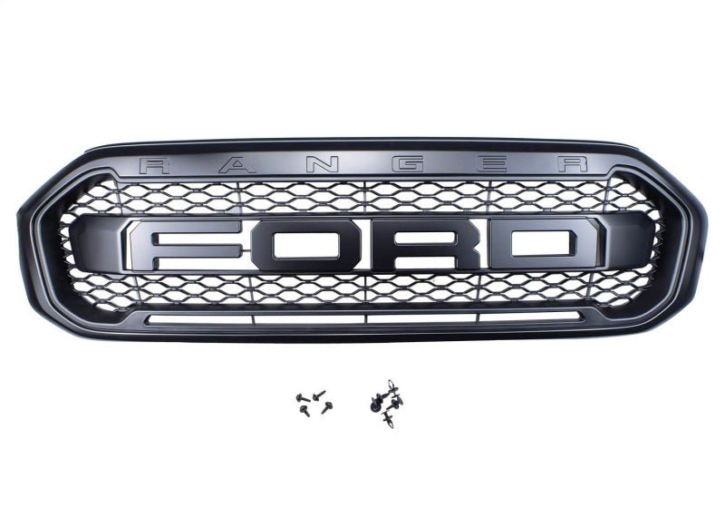 FR Grilles - Ford Racing 2019-2021 Ford Ranger Front Grille