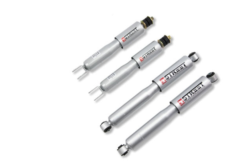 BT Street Performhock Set - Belltech SHOCK SET STREET PERFORMANCE